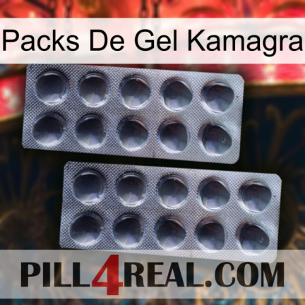 Kamagra Gel Packs 31